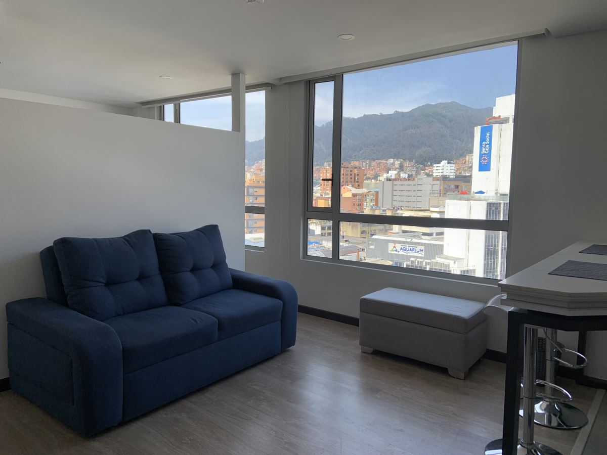 Apartamento en Arriendo - Bogota, CHAPINERO CENTRAL 2975