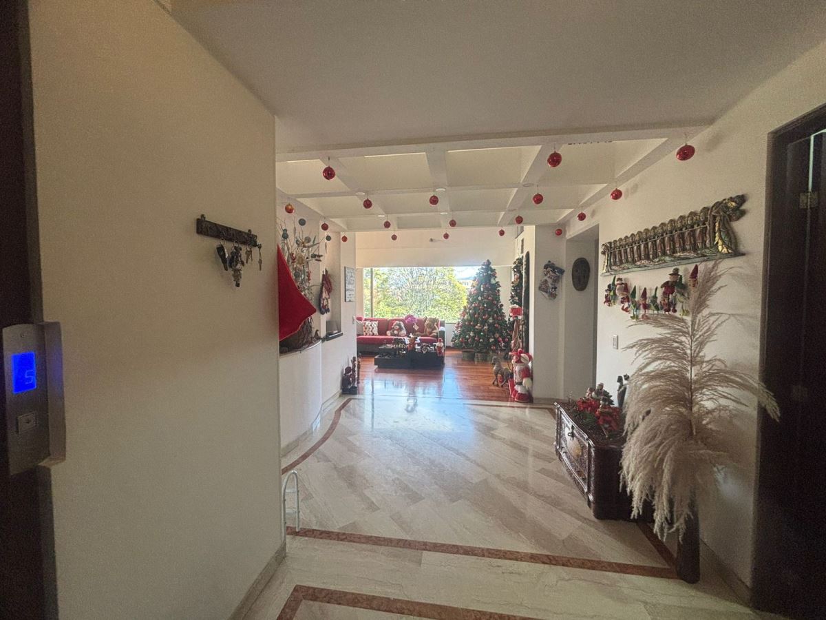 Apartamento en Venta - Bogota, SANTA BÁRBARA CENTRAL 5184