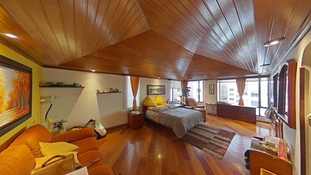 Apartamento en Venta - Bogota, SAN PATRICIO 1594