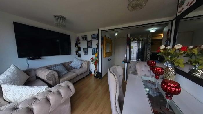 Apartamento en Venta - Bogota, VILLEMAR 2340