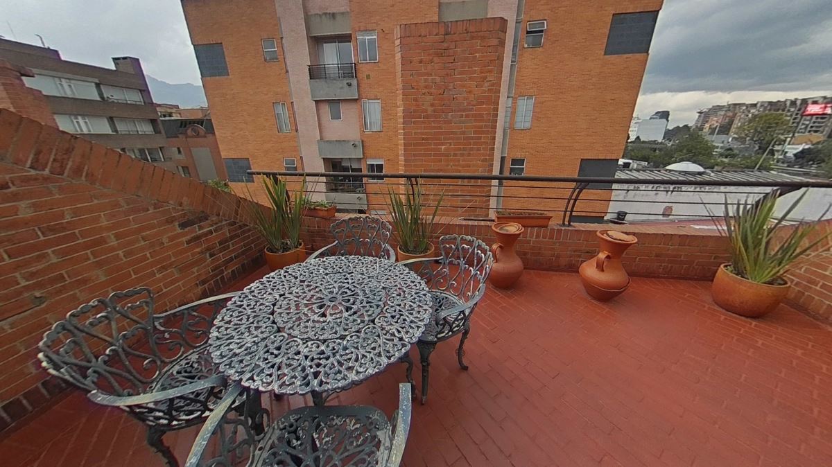 Apartamento en Venta - Bogota, SAN PATRICIO 2972
