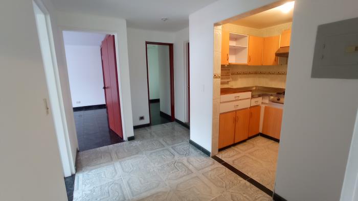 Apartamento en Arriendo - Bogota, AURES 1115
