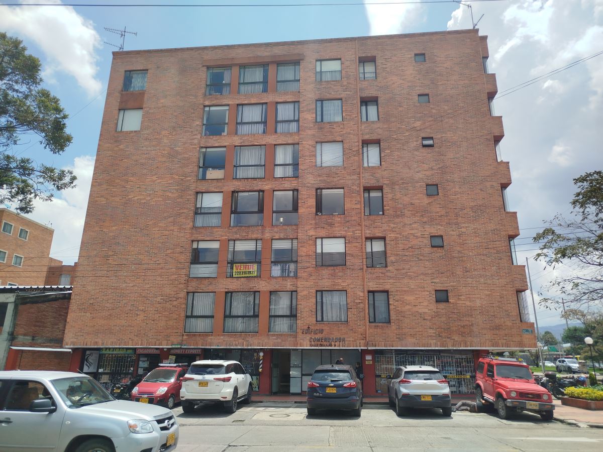 Apartamento en Arriendo - Bogota, ALHAMBRA 4177