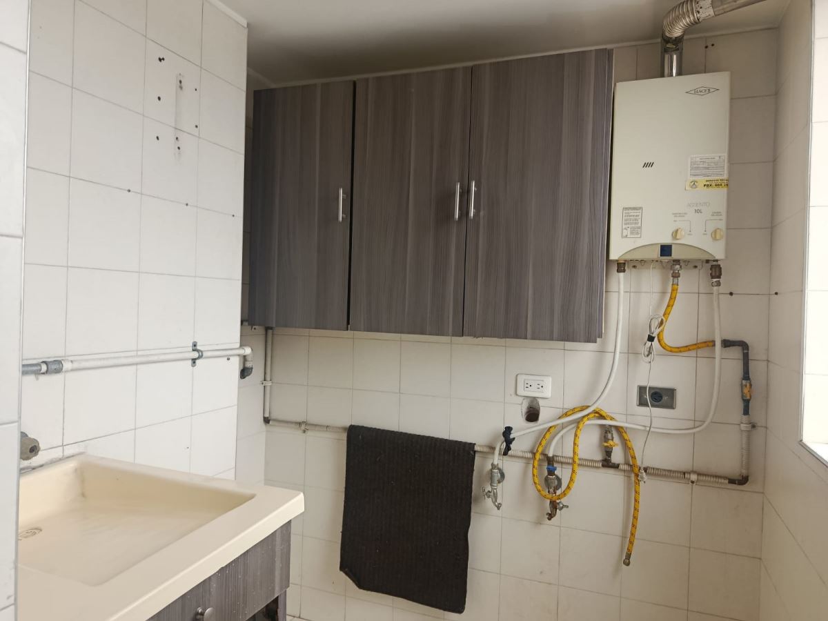 Apartamento en Arriendo - Bogota, SAN PATRICIO 5908