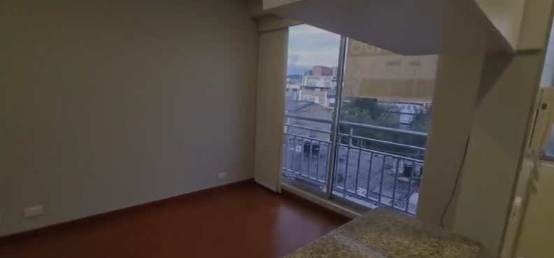 Apartamento en Arriendo - Bogota, NICOLÁS DE FEDERMÁN 4839