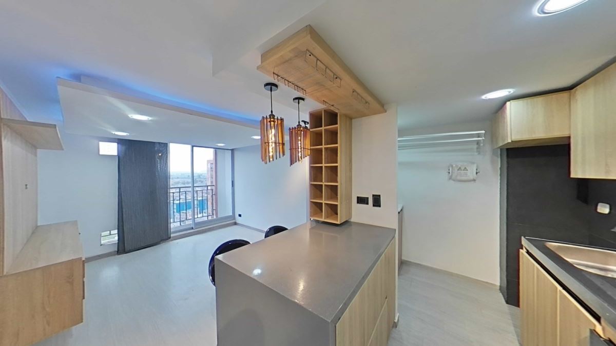 Apartamento en Venta - Bogota, VILLEMAR 5091