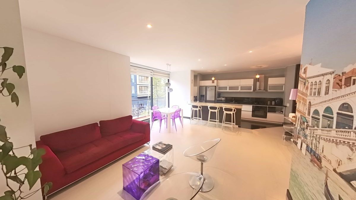 Apartamento en Venta - Bogota, SANTA BIBIANA 4223