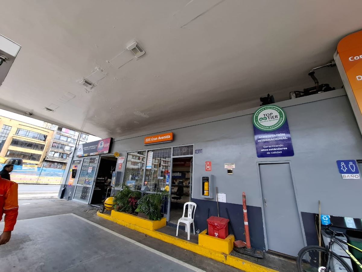 Local en Arriendo - Bogota, NICOLÁS DE FEDERMÁN 4731