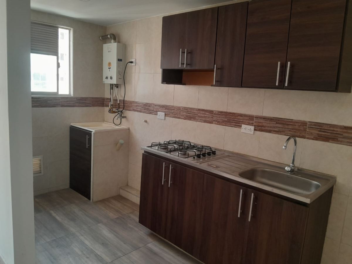Apartamento en Arriendo - Bogota, MADELENA 4163