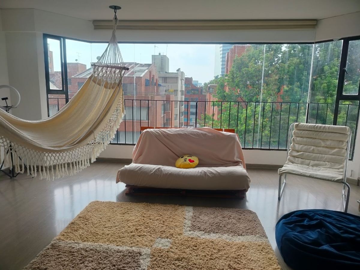 Apartamento en Venta - Bogota, CHICÓ NORTE III 5025