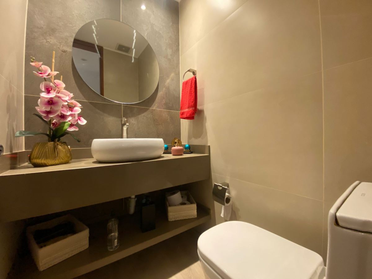 Apartamento en Arriendo - Bogota, LOS ROSALES 4363