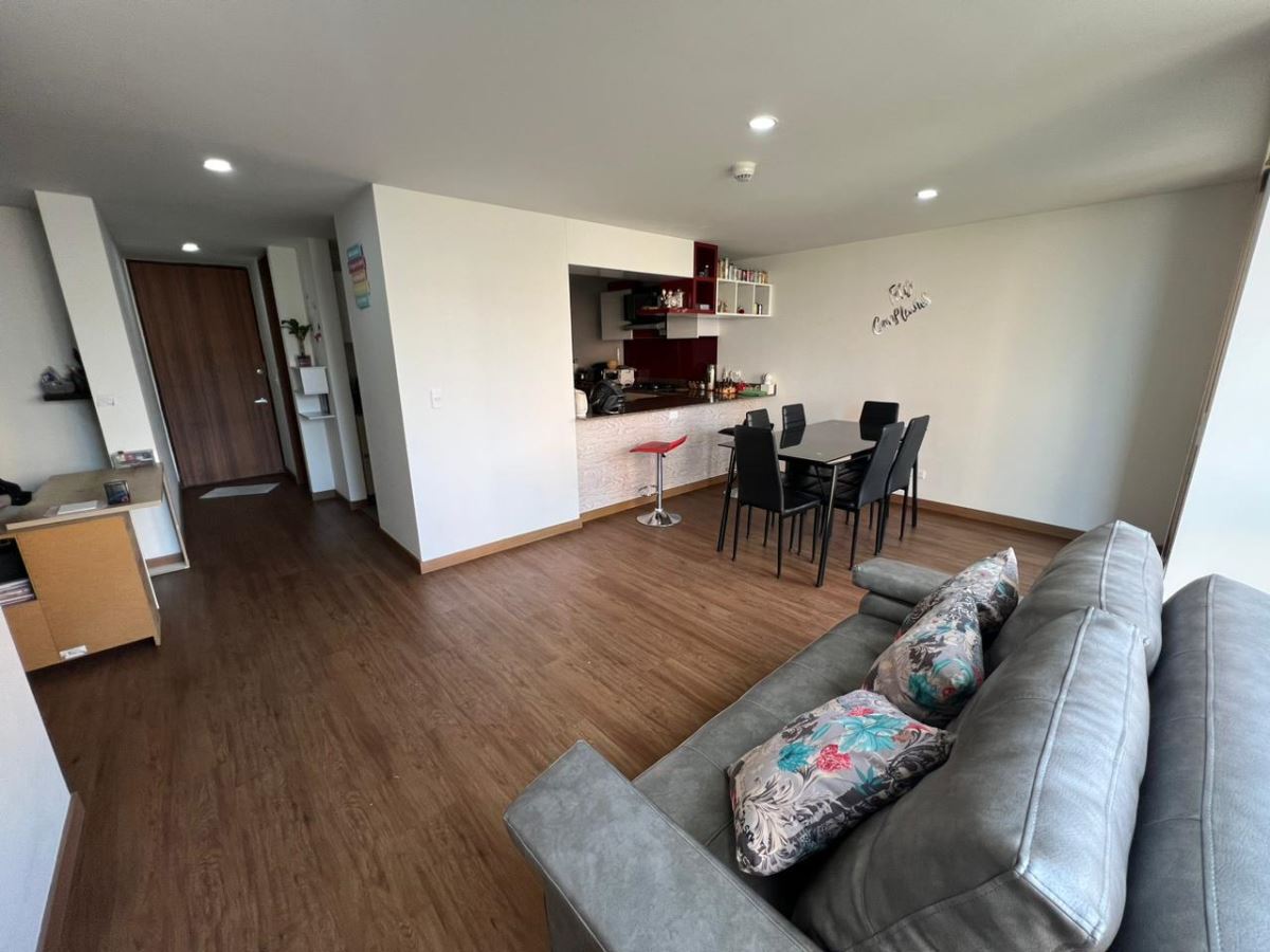 Apartamento en Venta - Bogota, SAN ANTONIO NOROCCIDENTAL 4058