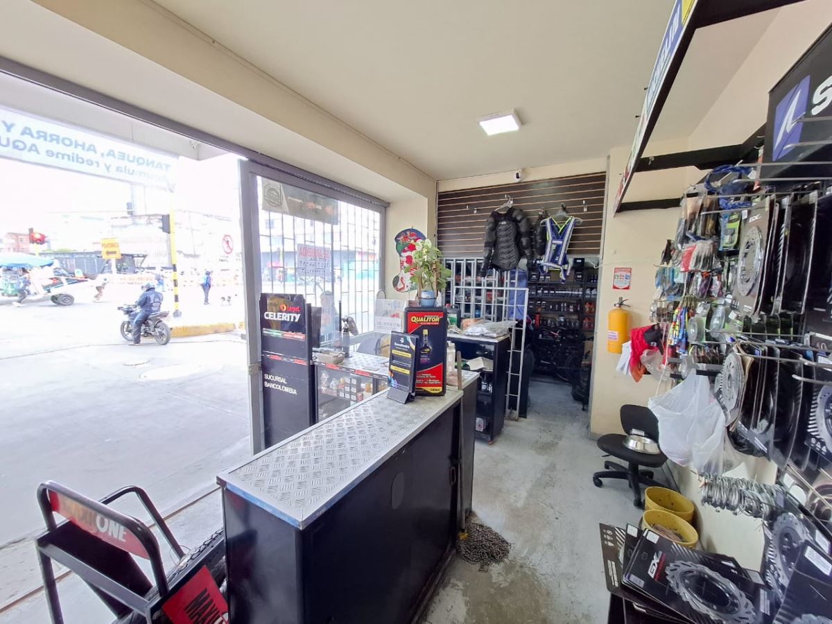 Local en Arriendo - Bogota, SANTA FE 4803