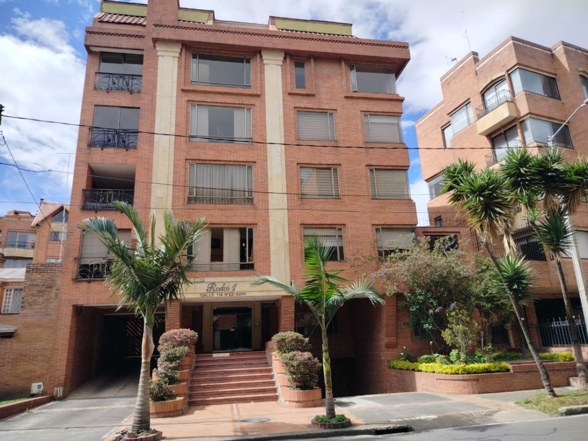 Apartamento en Venta - Bogota, COLINA CAMPESTRE I Y II ETAPA 2877