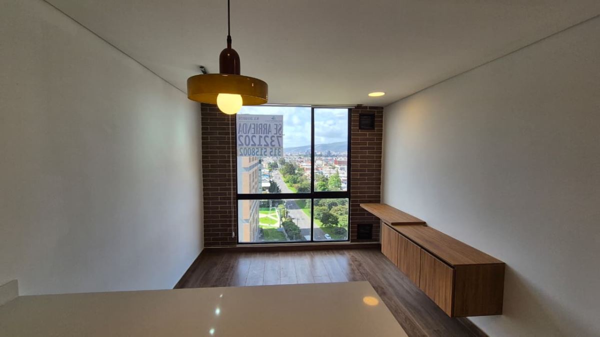 Apartamento en Arriendo - Bogota, JOSÉ JOAQUÍN VARGAS 6285