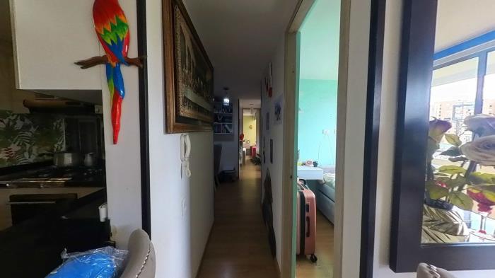 Apartamento en Venta - Bogota, VILLEMAR 2340
