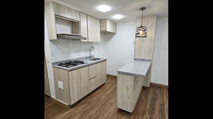 Apartamento en Venta - Bogota, BARRANCAS 3529