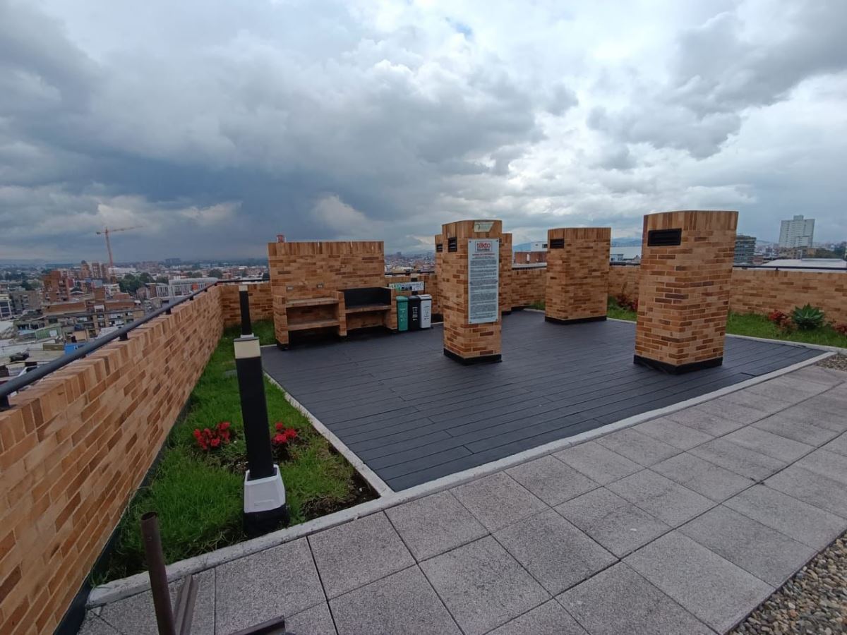 Apartamento en Arriendo - Bogota, CHAPINERO CENTRAL 4874