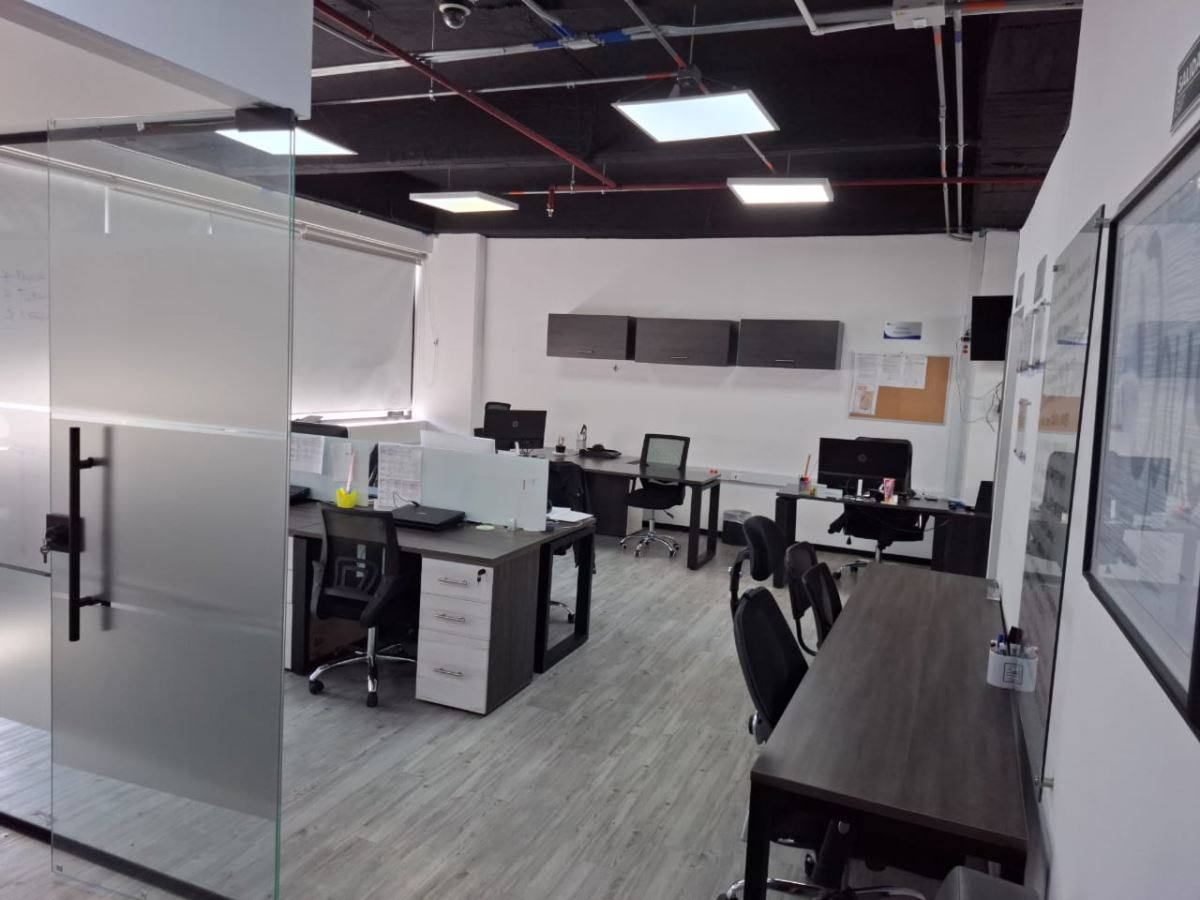 Oficina en Arriendo - Bogota, CHICÓ NORTE 3678