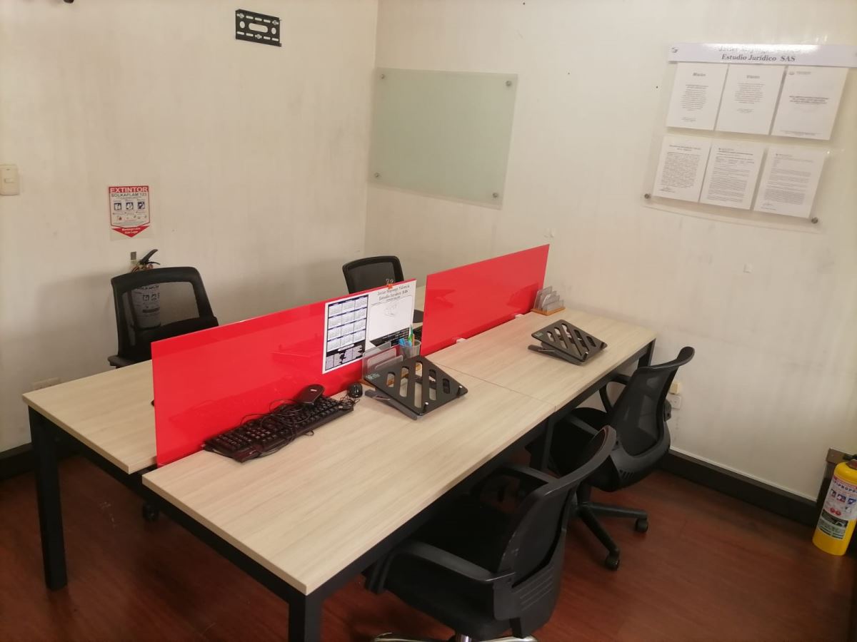 Oficina en Arriendo - Bogota, VERACRUZ 3907