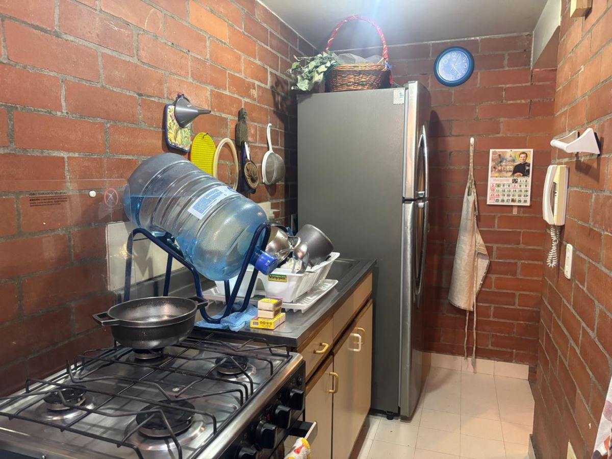 Apartamento en Venta - Bogota, ALTOS DE CHOZICA 4777