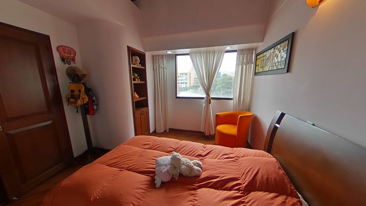 Apartamento en Venta - Bogota, SAN PATRICIO 2972