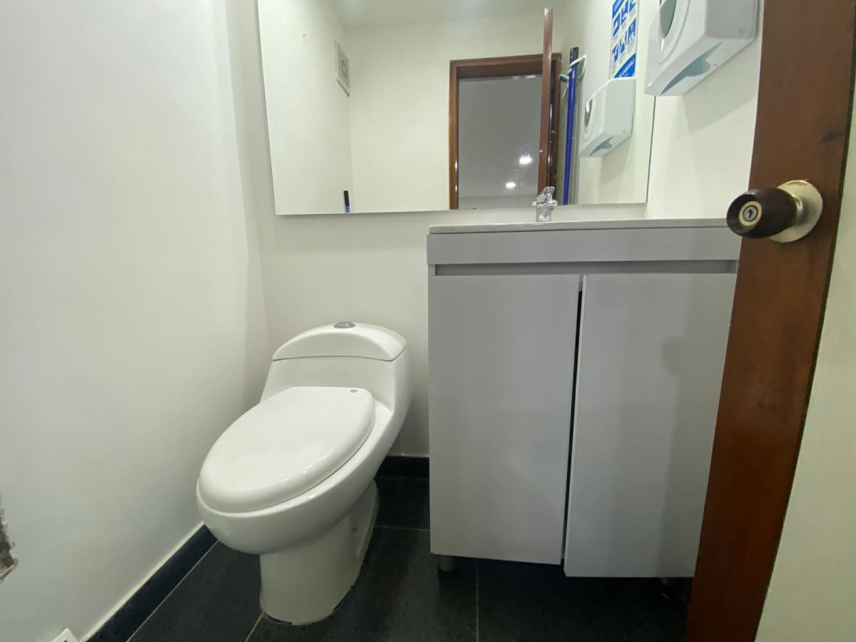 Oficina en Arriendo - Bogota, CHICÓ NORTE 5190