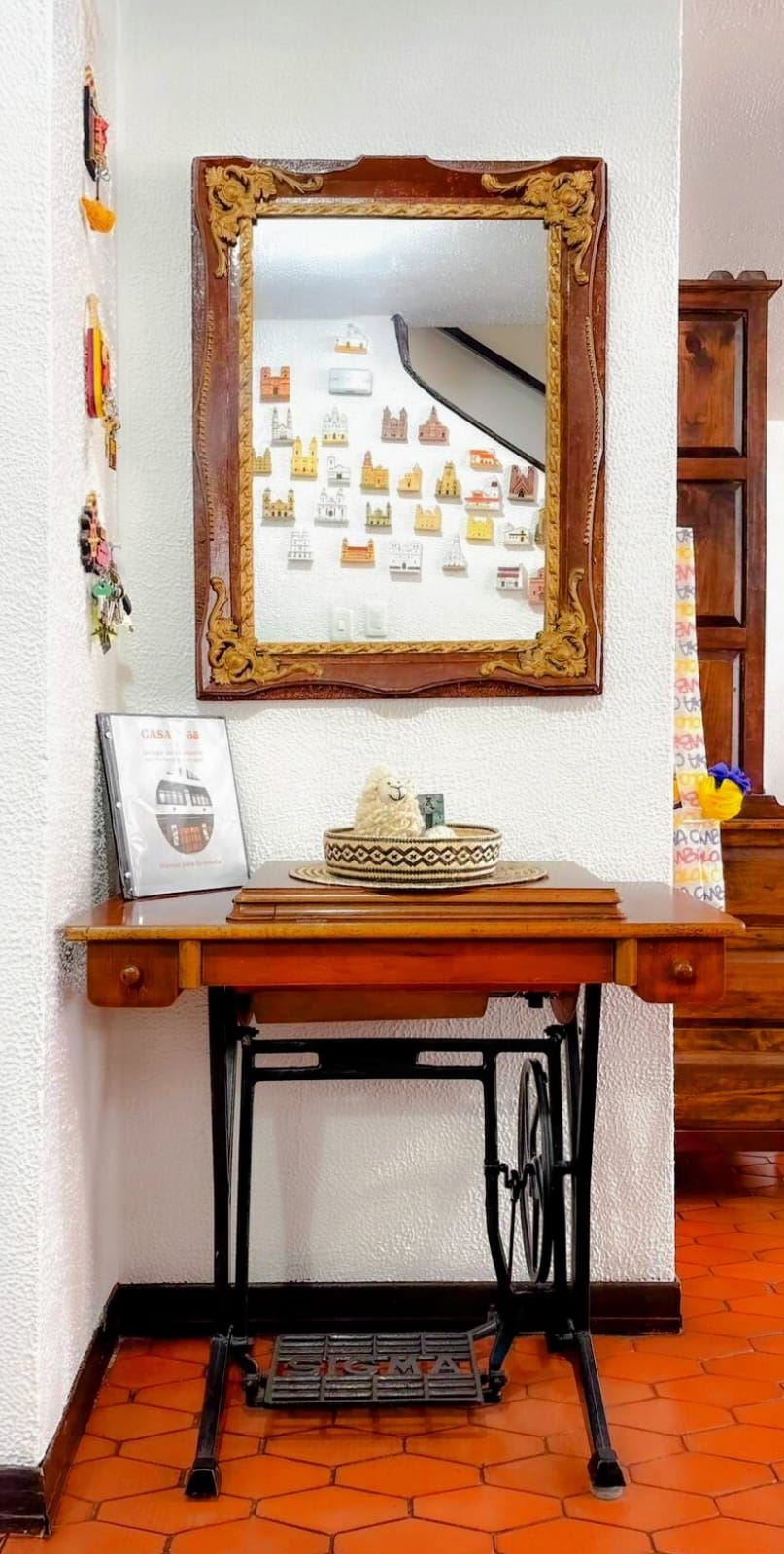 Casa en Arriendo - Bogota, EGIPTO 5097