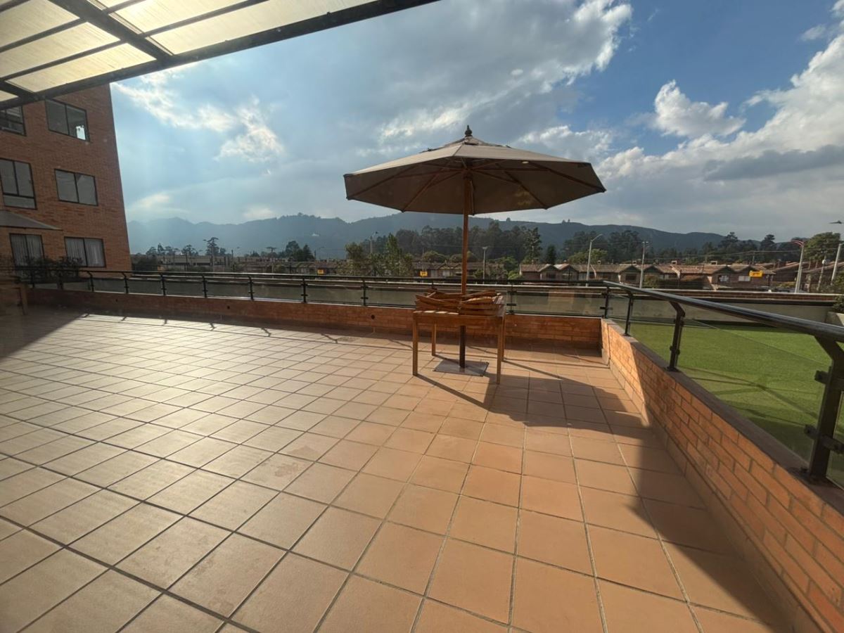 Apartamento en Venta - Chia, CHÍA 5368