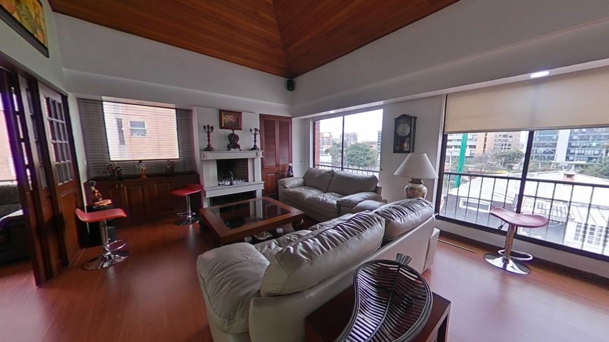 Apartamento en Venta - Bogota, SAN PATRICIO 2972