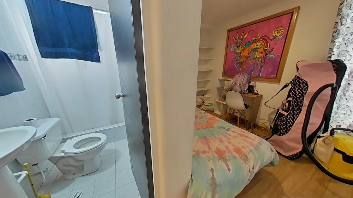 Apartamento en Venta - Bogota, CHAPINERO ALTO 4448
