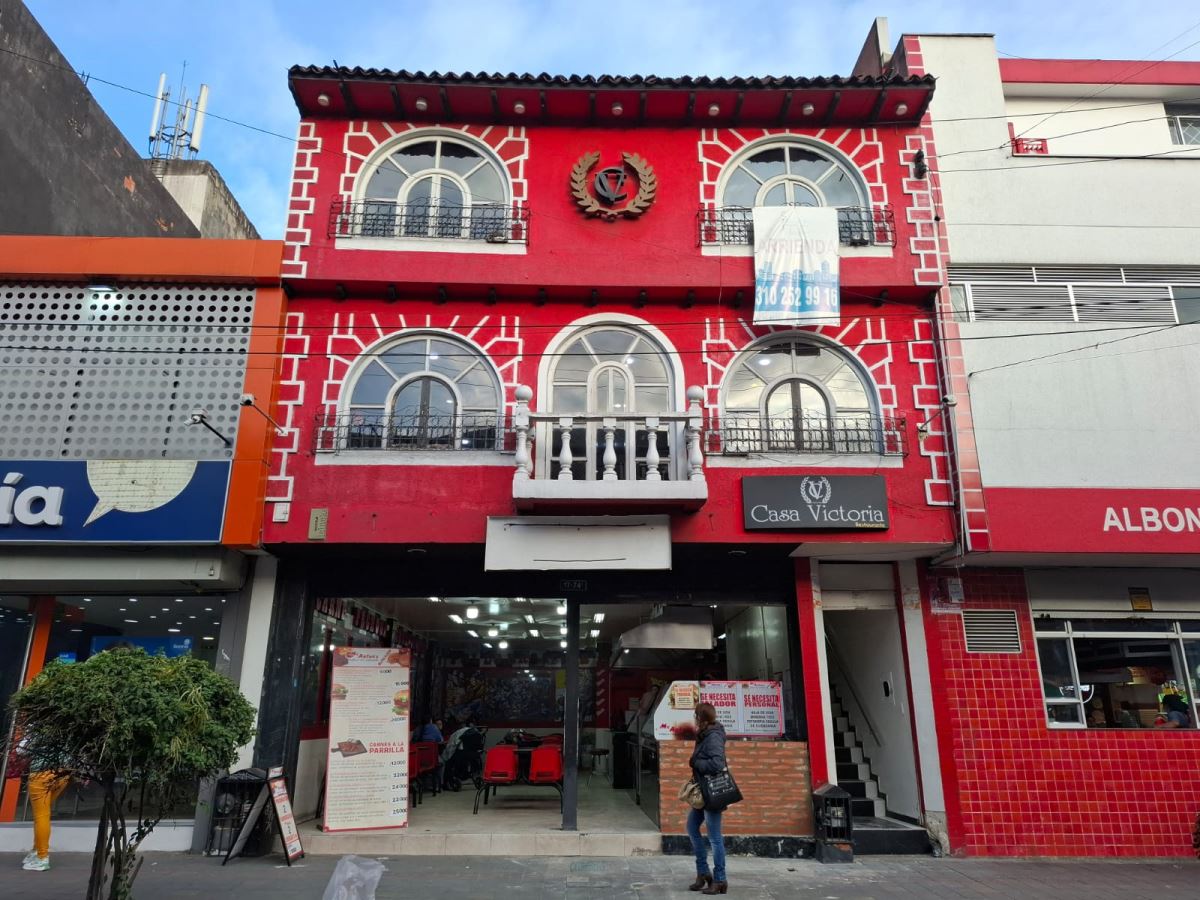 Edificio en Arriendo - Bogota, RESTREPO 4408