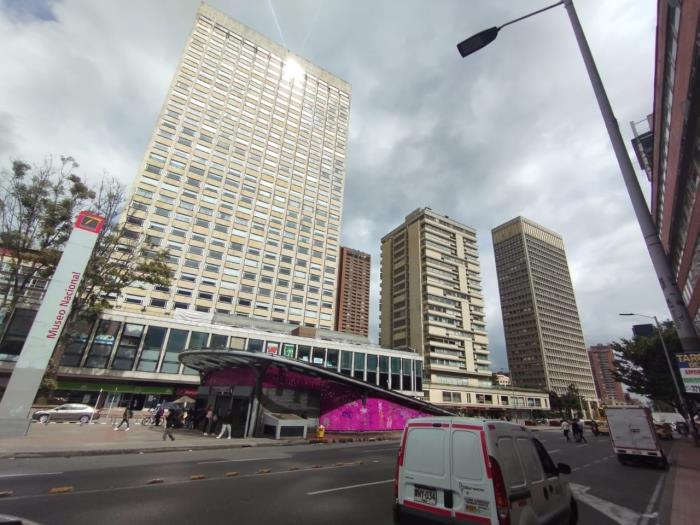 Oficina en Venta - Bogota, SAN MARTÍN 2190