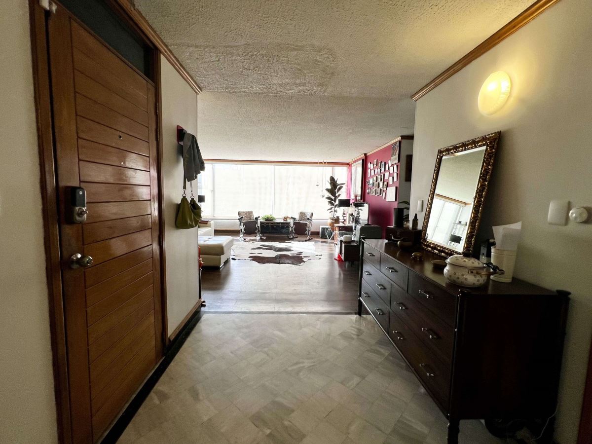 Apartamento en Venta - Bogota, SANTA BÁRBARA CENTRAL 3292