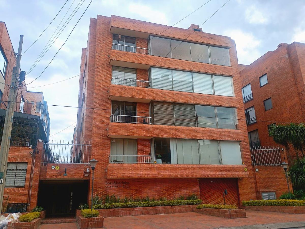 Apartamento en Venta - Bogota, EL REFUGIO 2362