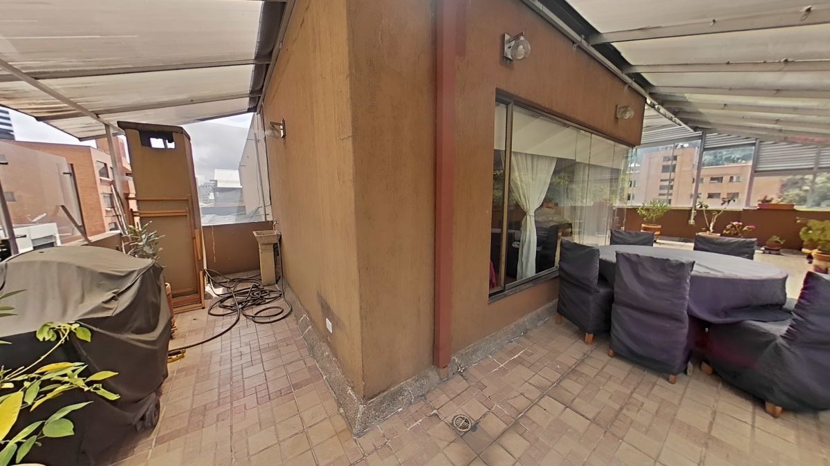 Apartamento en Venta - Bogota, CHICÓ NORTE 4345