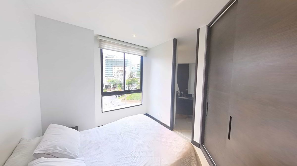 Apartamento en Venta - Bogota, SANTA BIBIANA 4223