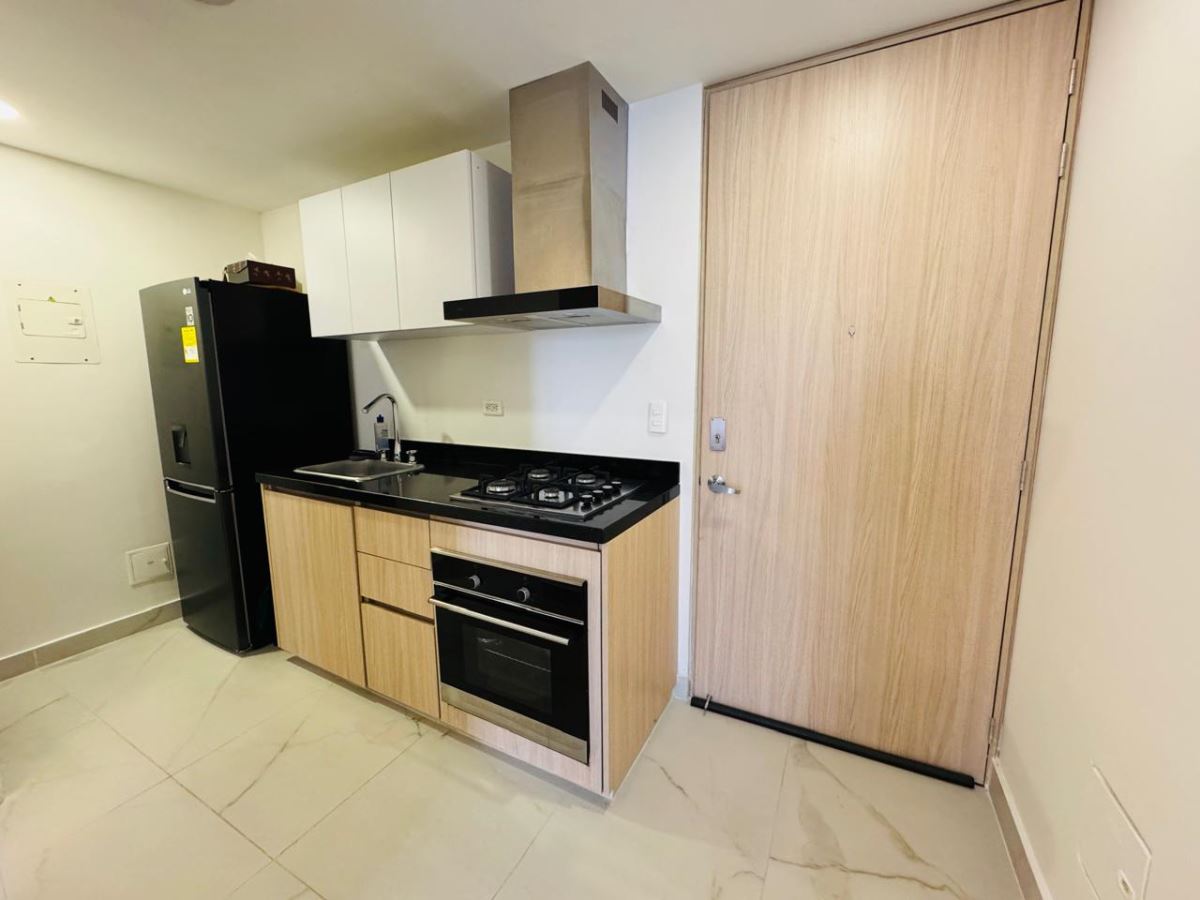 Apartamento en Arriendo - Bogota, IBERIA 4547