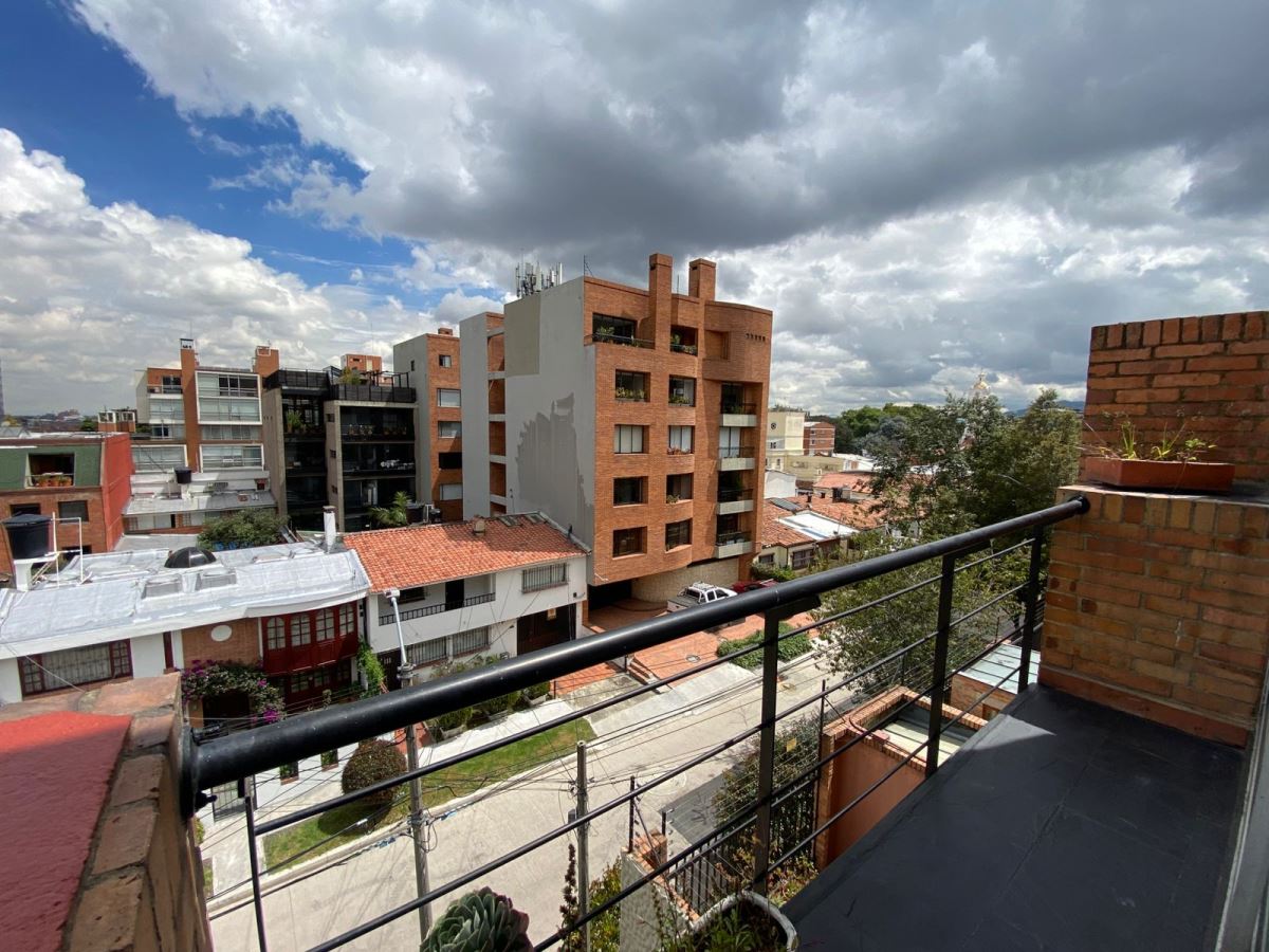 Apartamento en Arriendo - Bogota, USAQUÉN 4452