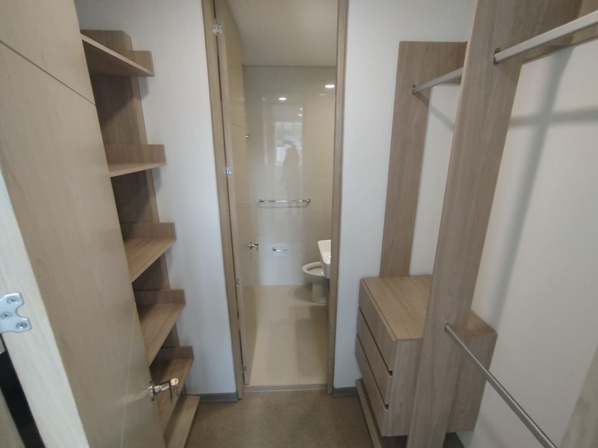 Apartamento en Arriendo - Bogota, SAN JOSÉ DE BAVARIA 4595