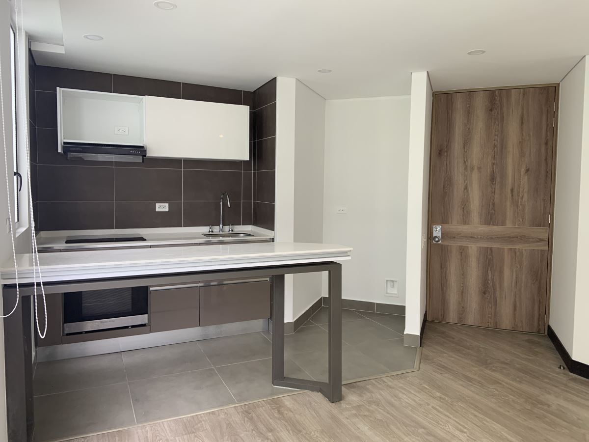 Apartamento en Arriendo - Bogota, CHAPINERO CENTRAL 1138