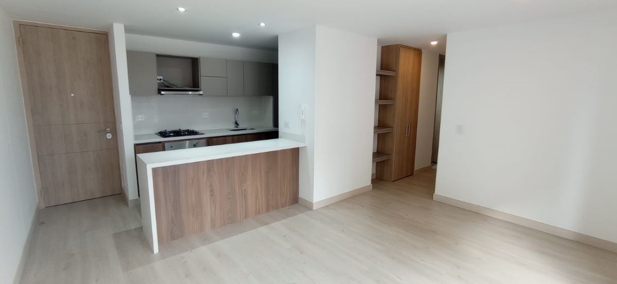 Apartamento en Venta - Bogota, NUEVA MARSELLA I, II  Y III SECTOR 4430