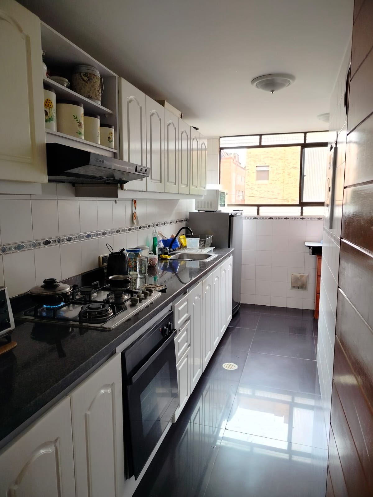 Apartamento en Venta - Bogota, CHICÓ NAVARRA 3755