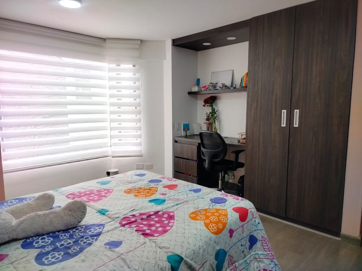Apartamento en Venta - Bogota, CHICÓ NORTE III 5025
