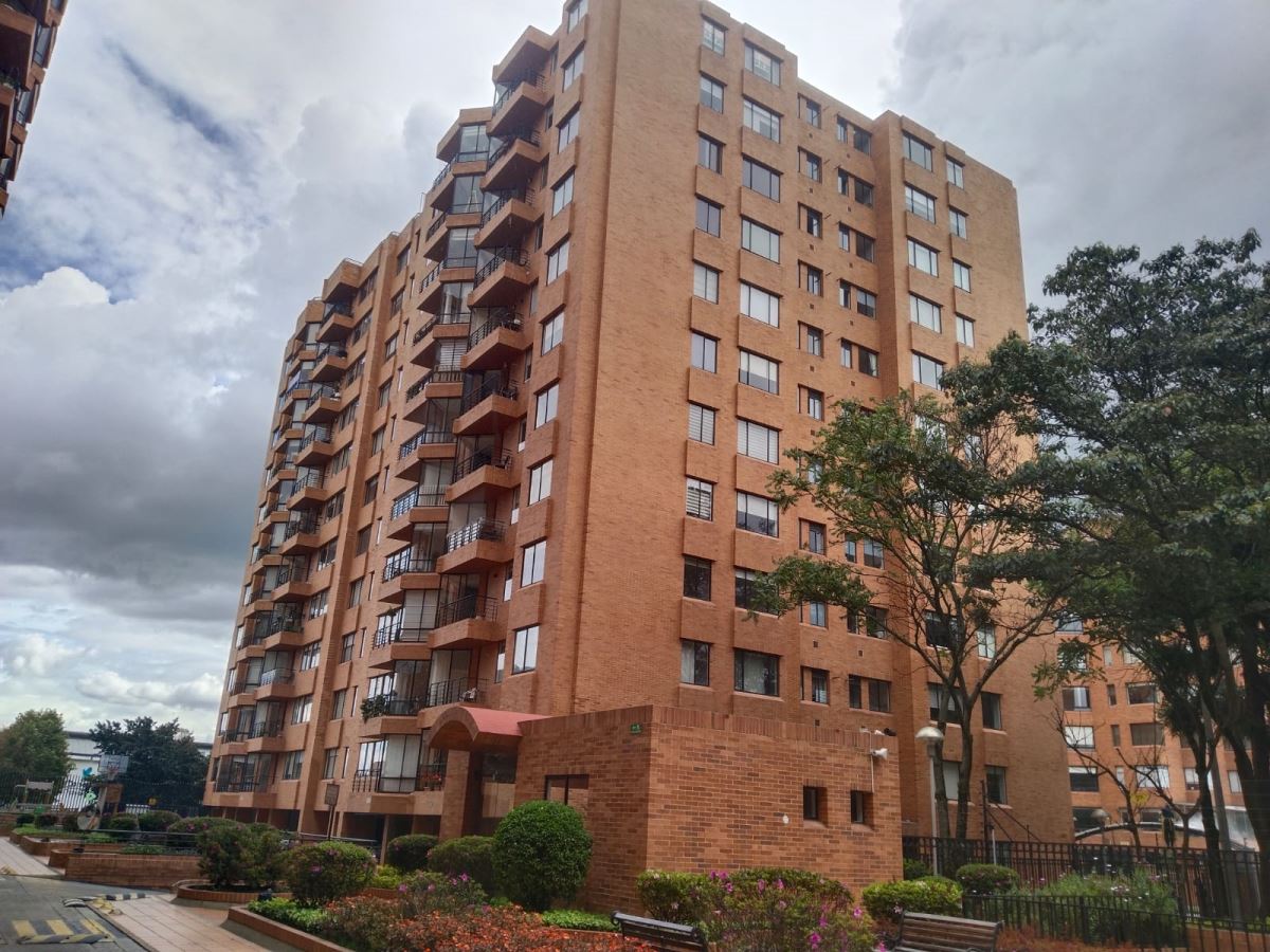 Apartamento en Venta - Bogota, COLINA CAMPESTRE I Y II ETAPA 2877