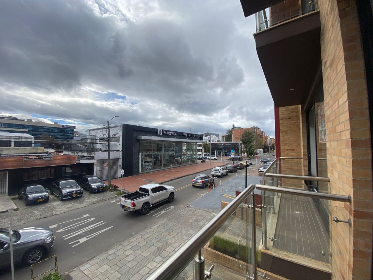 Apartamento en Arriendo - Bogota, SANTA BÁRBARA 4669