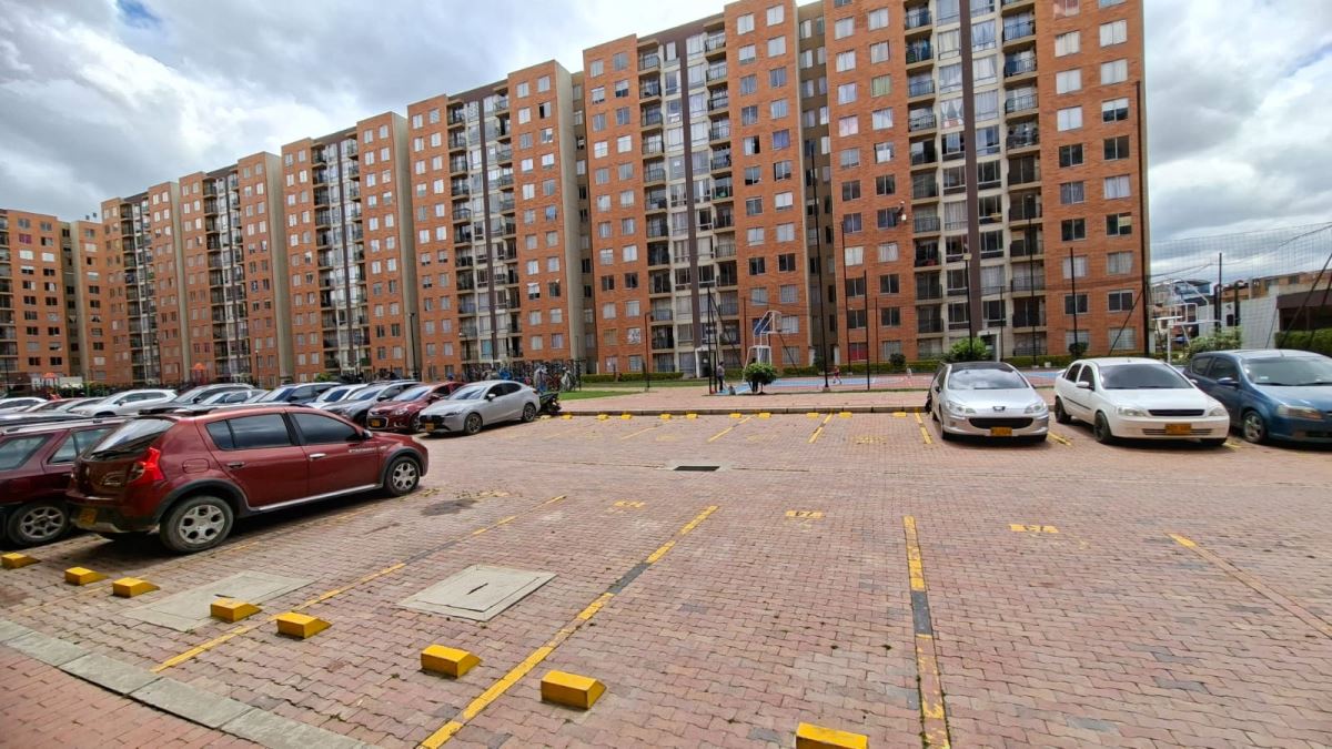 Apartamento en Arriendo - Madrid, Ciudadela La Prosperidad 5986