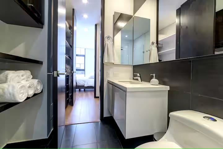 Apartamento en Arriendo - Bogota, EL CHICÓ 4733
