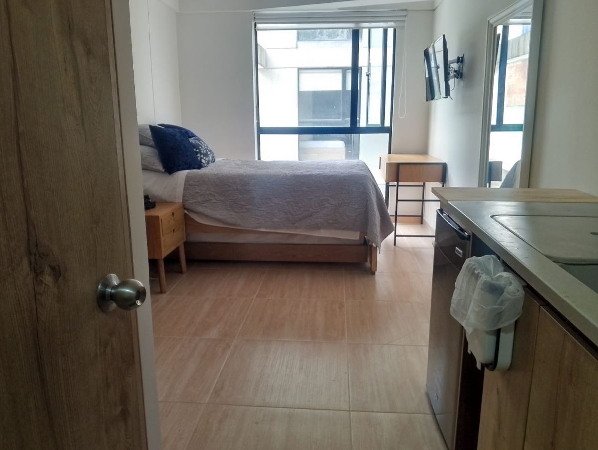 Apartamento en Venta - Bogota, LAS AGUAS 4605