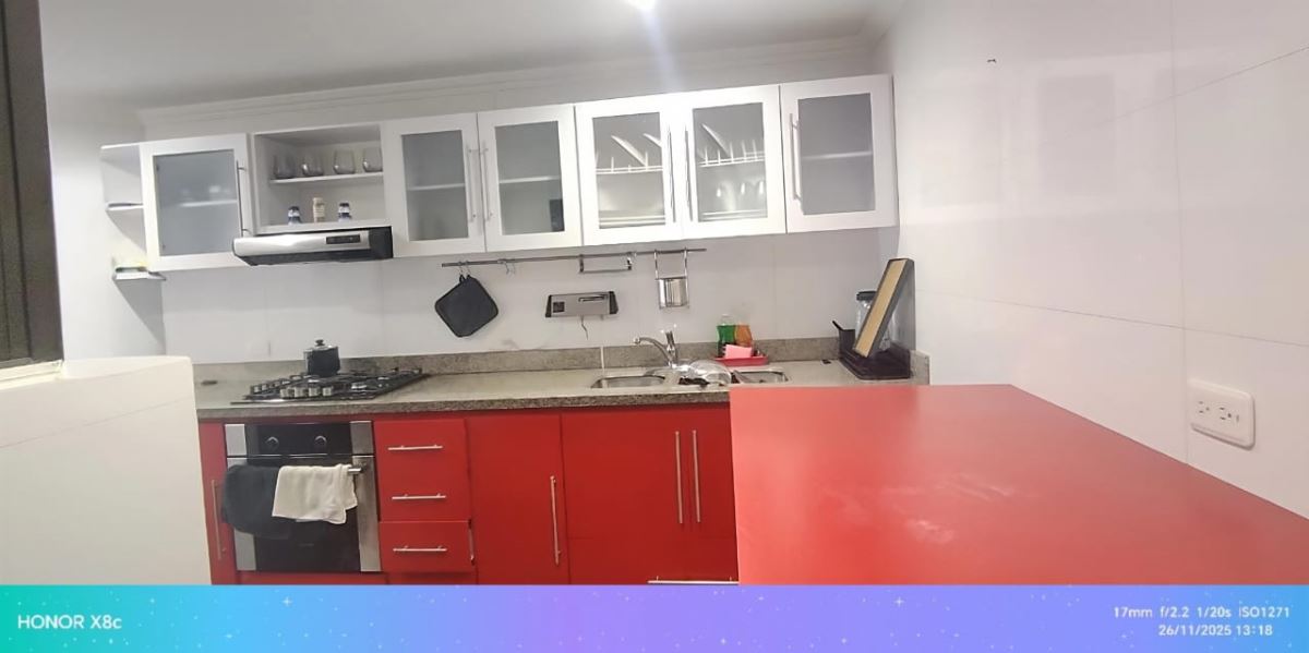 Apartamento en Venta - Bogota, BATÁN 5267